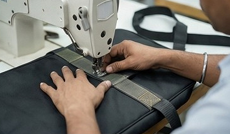 Strap Stitching