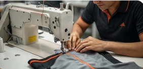 Precision Sewing